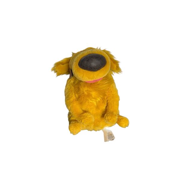 Disney Parks Dug Up Plush Hand Puppet Stuffed Animal - Picture 7 of 11